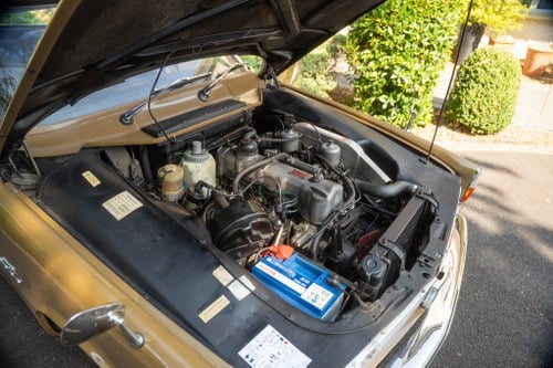 1970 Rover P6 2000TC In vendita (immagine 82 di 111)