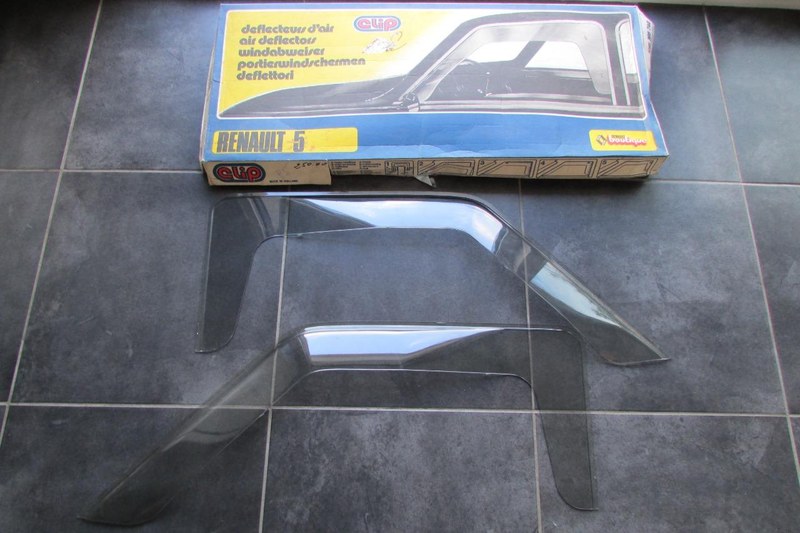 RENAULT 5 (R5) - 1 RENAULT 5 (R5) - 1