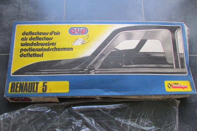 RENAULT 5 (R5) - 2 RENAULT 5 (R5) - 2