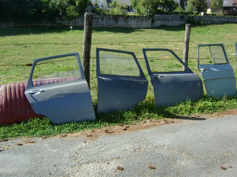 RENAULT 6 (R6) - 1 RENAULT 6 (R6) - 1