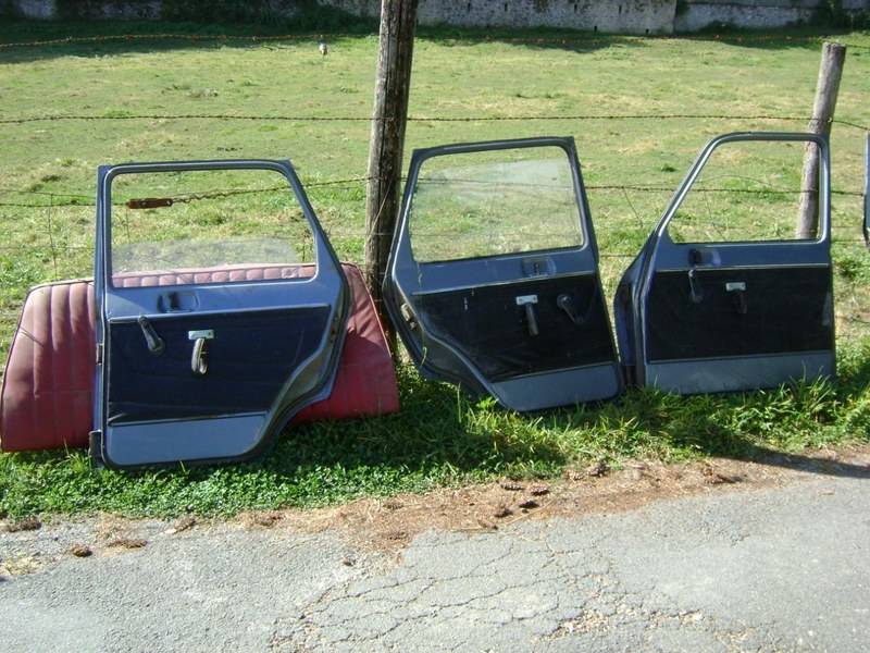 RENAULT 6 (R6) - 2 RENAULT 6 (R6) - 2