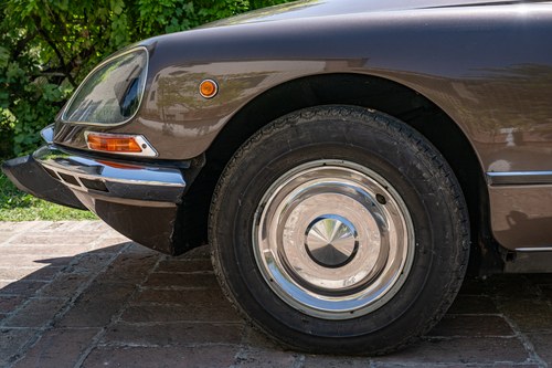 1973 Citroën DS 23 IE Pallas Prestige Te koop (foto 7 van 44)