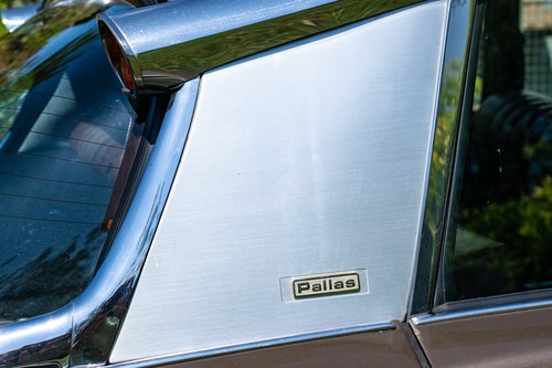 1973 Citroën DS 23 IE Pallas Prestige Te koop (foto 18 van 44)