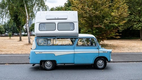 1969 Bedford CA Dormobile En venta (imagen 12 de 258)