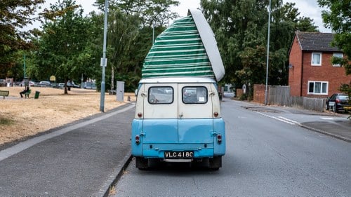 1969 Bedford CA Dormobile En venta (imagen 14 de 258)