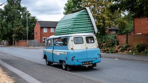 1969 Bedford CA Dormobile En venta (imagen 15 de 258)