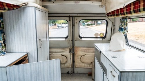 1969 Bedford CA Dormobile En venta (imagen 63 de 258)
