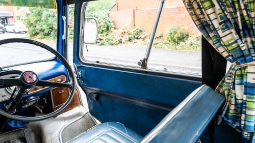 1969 Bedford CA Dormobile En venta (imagen 85 de 258)