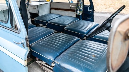 1969 Bedford CA Dormobile En venta (imagen 99 de 258)