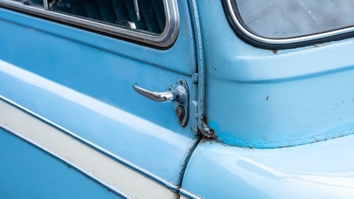 1969 Bedford CA Dormobile En venta (imagen 128 de 258)