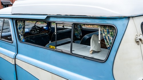1969 Bedford CA Dormobile En venta (imagen 178 de 258)