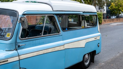 1969 Bedford CA Dormobile En venta (imagen 196 de 258)