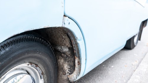 1969 Bedford CA Dormobile En venta (imagen 199 de 258)