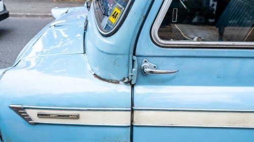 1969 Bedford CA Dormobile En venta (imagen 201 de 258)
