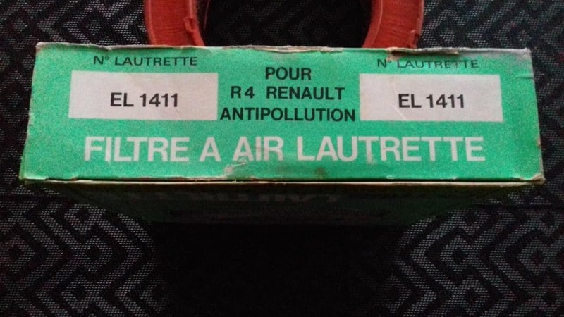 RENAULT 4 (R4) - 2 RENAULT 4 (R4) - 2