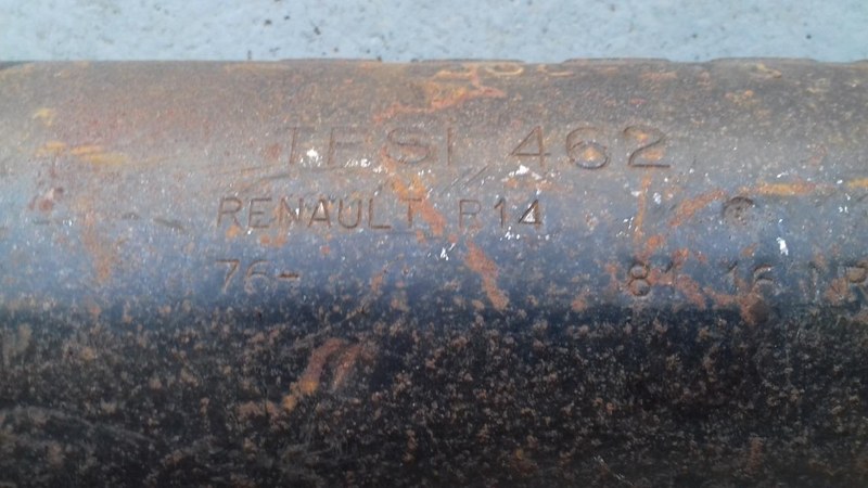 RENAULT 14 (R14) - 2 RENAULT 14 (R14) - 2