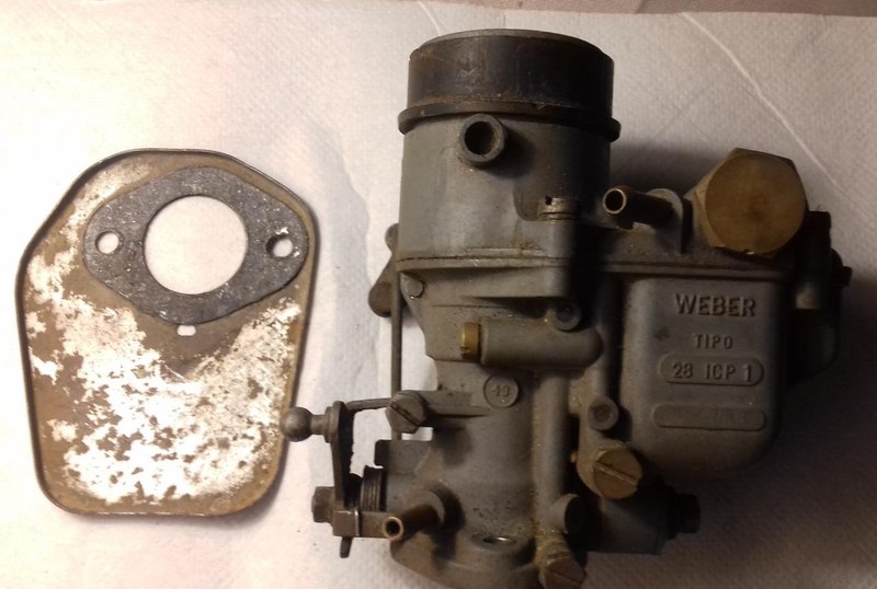 FIAT 600 - 1 FIAT 600 - 1