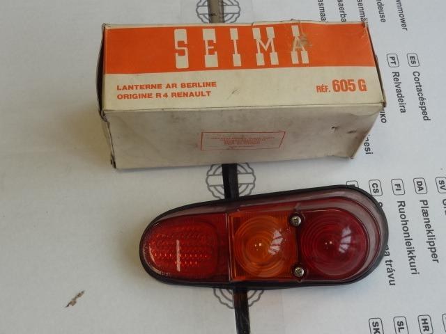 RENAULT 4 (R4) - 1 RENAULT 4 (R4) - 1