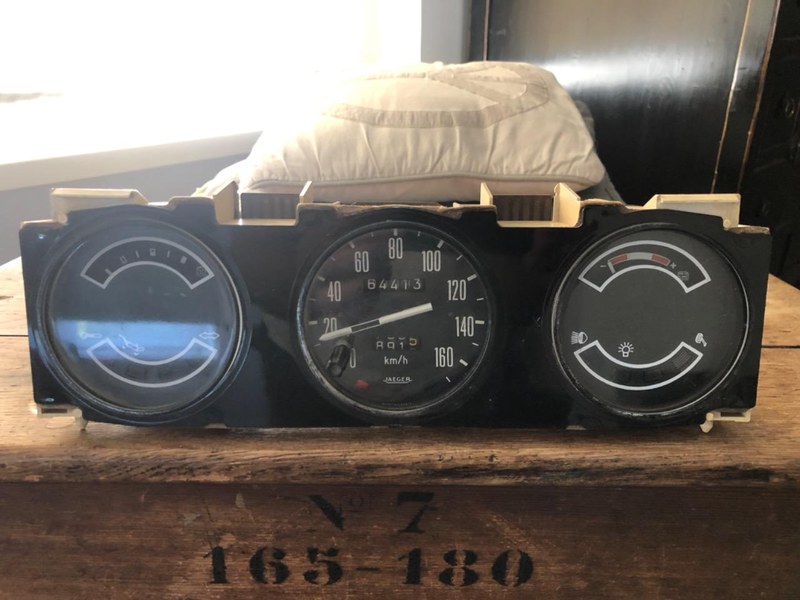RENAULT 12 (R12) - 1 RENAULT 12 (R12) - 1