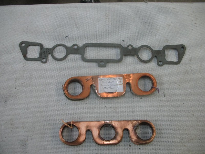 FORD - 1 FORD - 1
