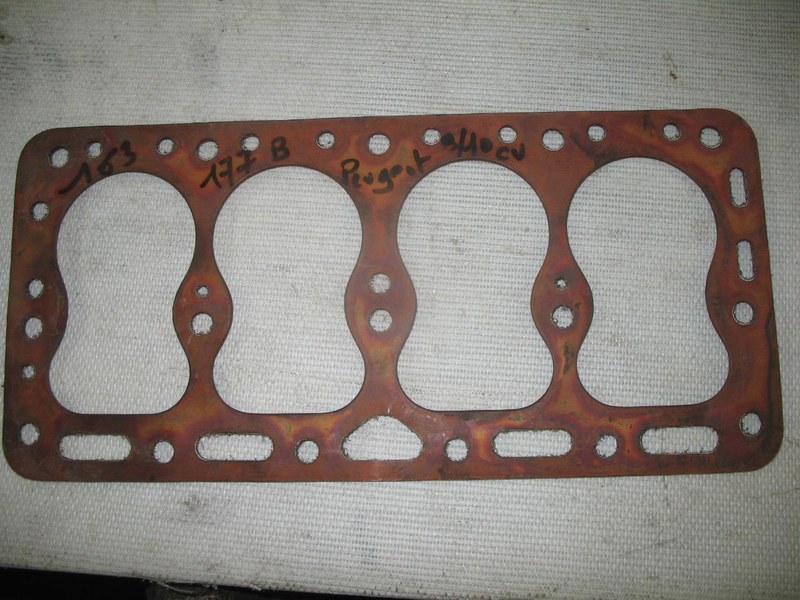 PEUGEOT 163 - 1 PEUGEOT 163 - 1