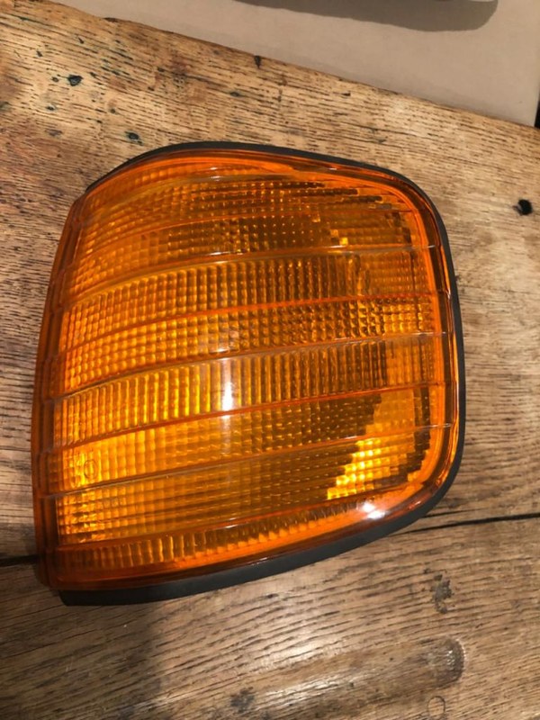 MERCEDES w126 - 1 MERCEDES w126 - 1