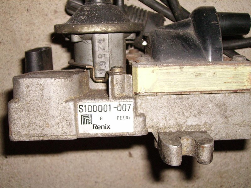 RENAULT 20 (R20) - 1 RENAULT 20 (R20) - 1