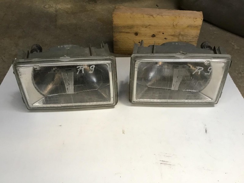 RENAULT 9 (R9) - 1 RENAULT 9 (R9) - 1