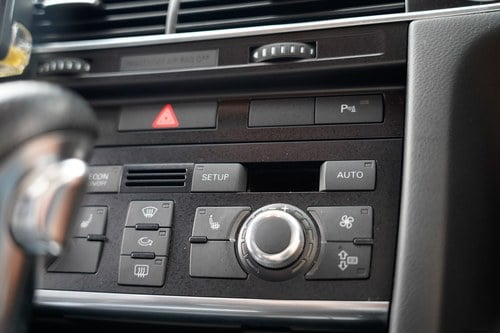 2008 Audi RS6 Avant C6 till salu (bild 29 av 222)