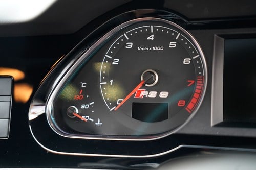 2008 Audi RS6 Avant C6 till salu (bild 44 av 222)