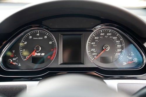 2008 Audi RS6 Avant C6 till salu (bild 45 av 222)