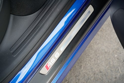 2008 Audi RS6 Avant C6 till salu (bild 82 av 222)