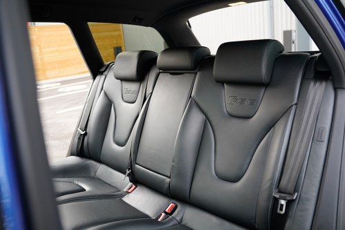 2008 Audi RS6 Avant C6 till salu (bild 86 av 222)