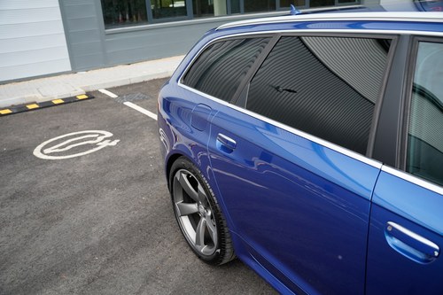 2008 Audi RS6 Avant C6 till salu (bild 127 av 222)