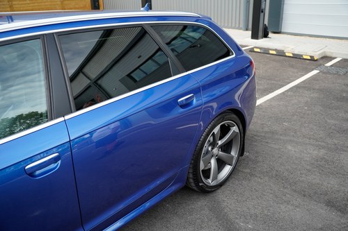2008 Audi RS6 Avant C6 till salu (bild 129 av 222)