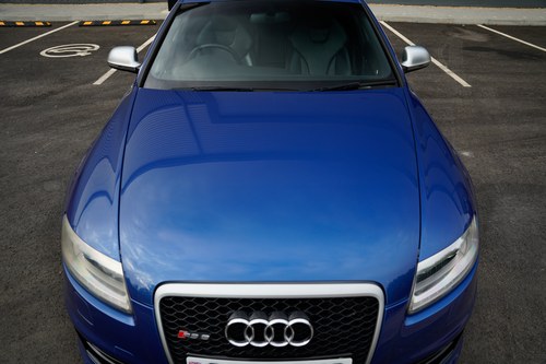 2008 Audi RS6 Avant C6 till salu (bild 176 av 222)