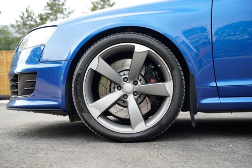 2008 Audi RS6 Avant C6 till salu (bild 181 av 222)