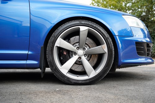 2008 Audi RS6 Avant C6 till salu (bild 187 av 222)