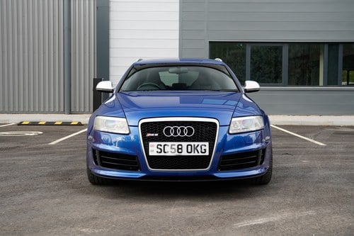 2008 Audi RS6 Avant C6 till salu (bild 14 av 222)