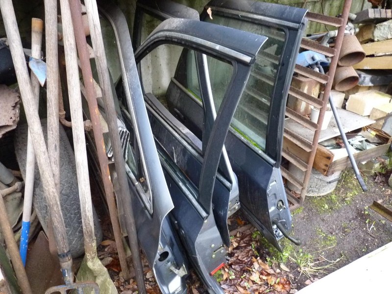FORD Scorpio - 2 FORD Scorpio - 2