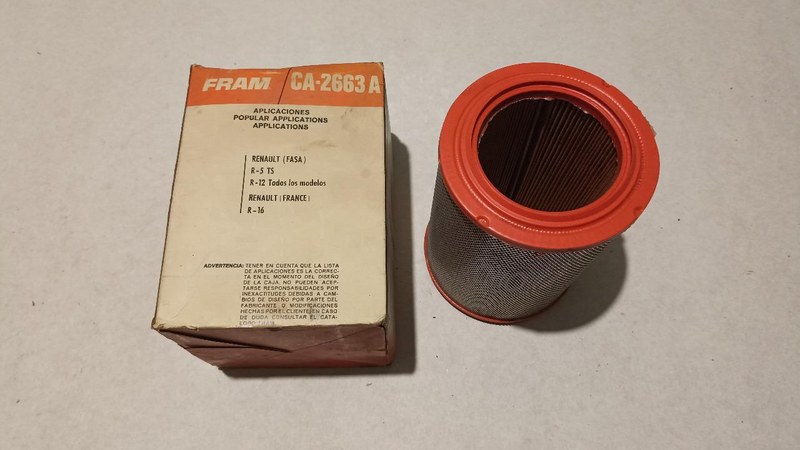 RENAULT 16 (R16) - 2 RENAULT 16 (R16) - 2
