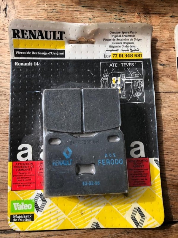 RENAULT 14 (R14) - 2 RENAULT 14 (R14) - 2