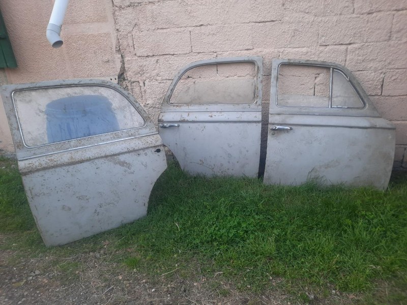 PEUGEOT 403 - 1 PEUGEOT 403 - 1
