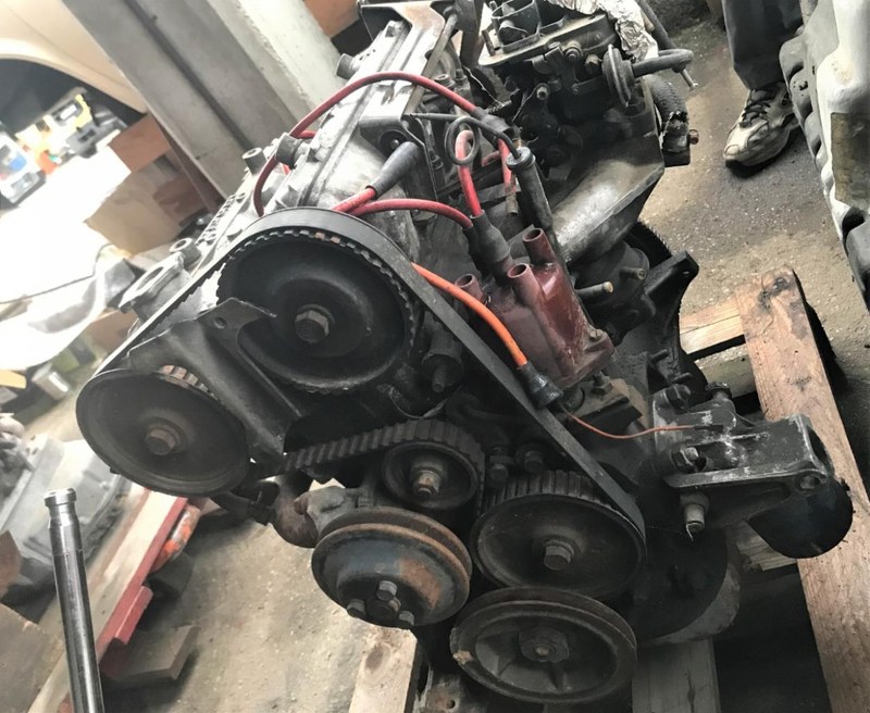 LANCIA Beta - 2 LANCIA Beta - 2