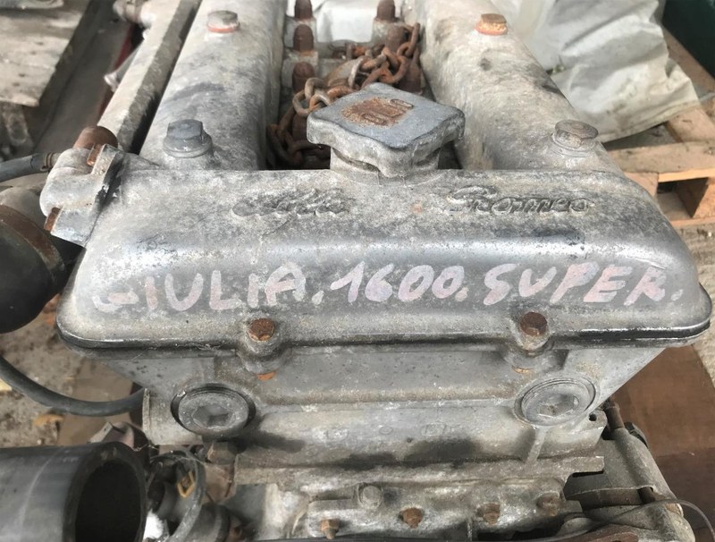 ALFA ROMEO Giulia - 1 ALFA ROMEO Giulia - 1