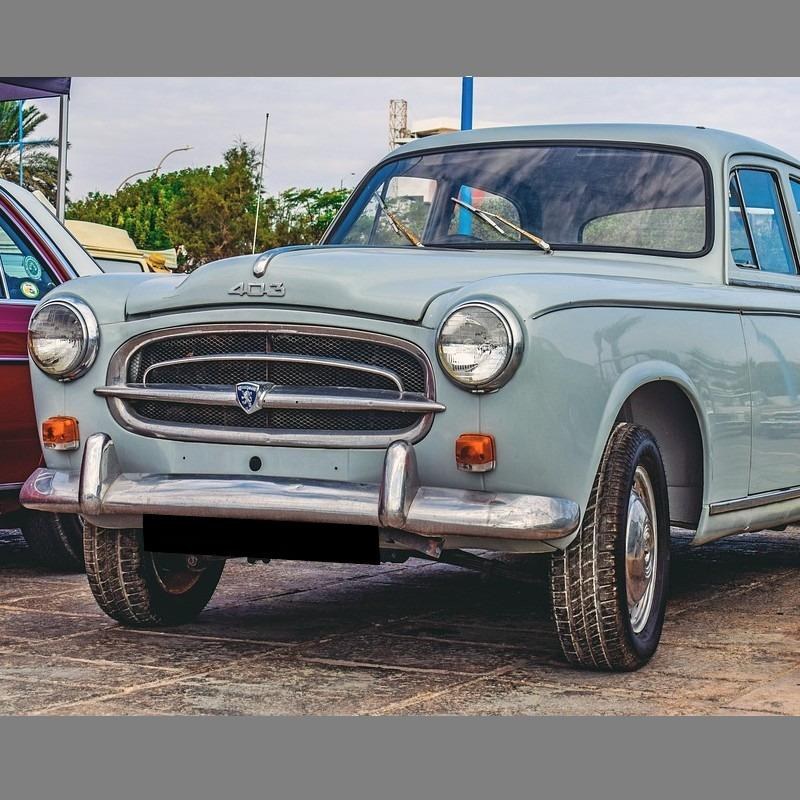 PEUGEOT 403 - 2 PEUGEOT 403 - 2