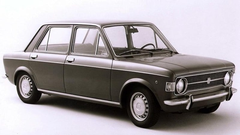 FIAT 128 - 1 FIAT 128 - 1