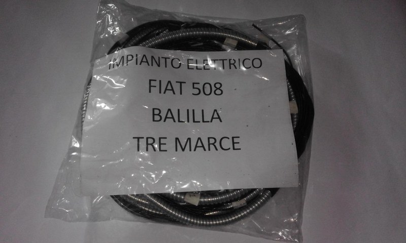 FIAT 508 Balilla - 1 FIAT 508 Balilla - 1
