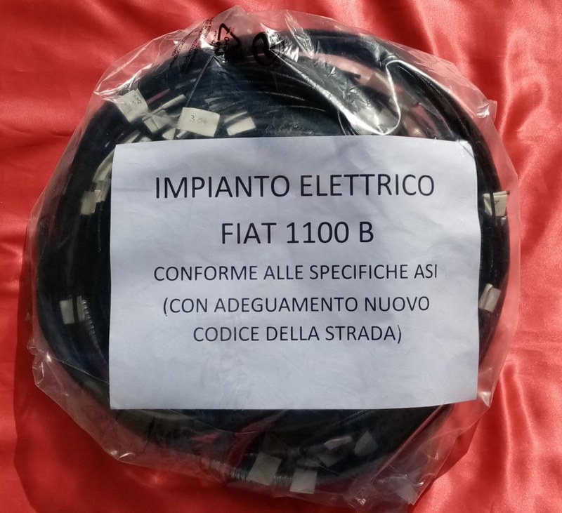 FIAT 508 - 1 FIAT 508 - 1