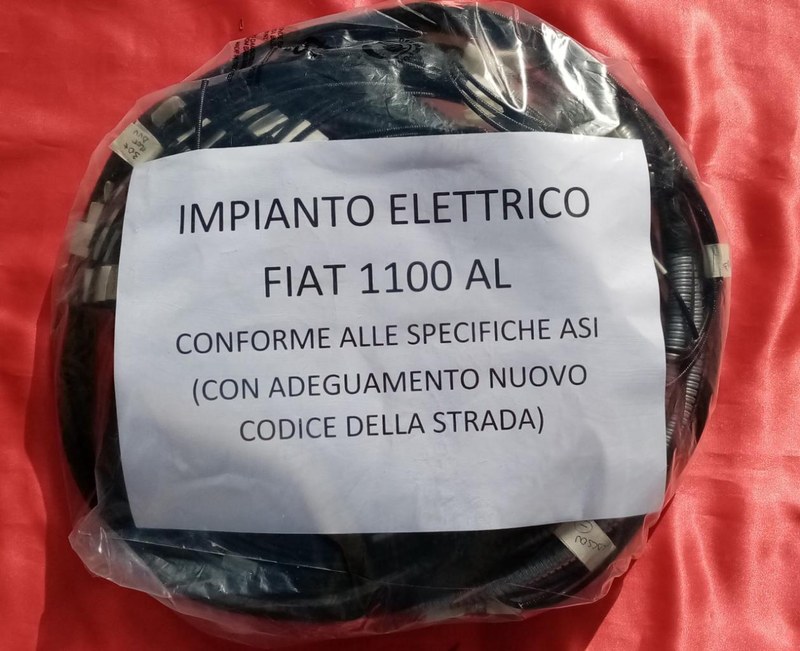 FIAT 1100 - 1 FIAT 1100 - 1